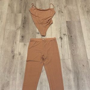 2 piece Fashion Nova Size XL